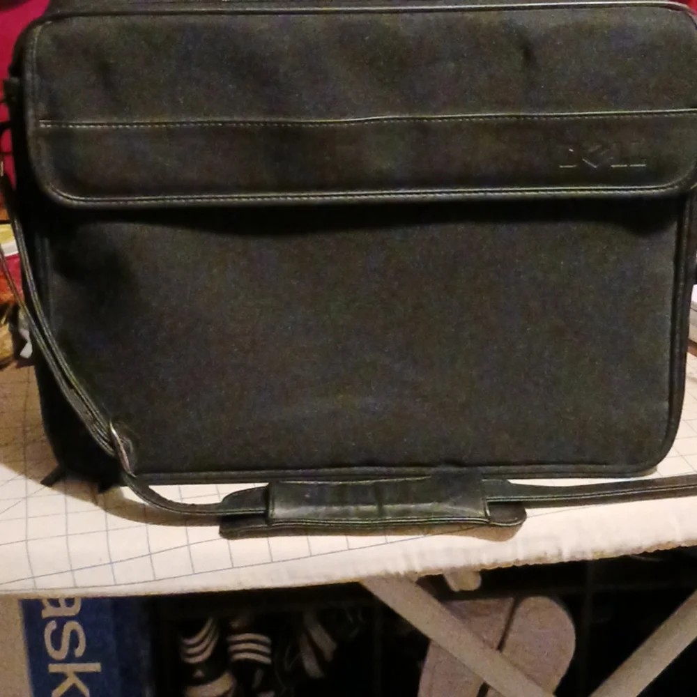 Dell computer case